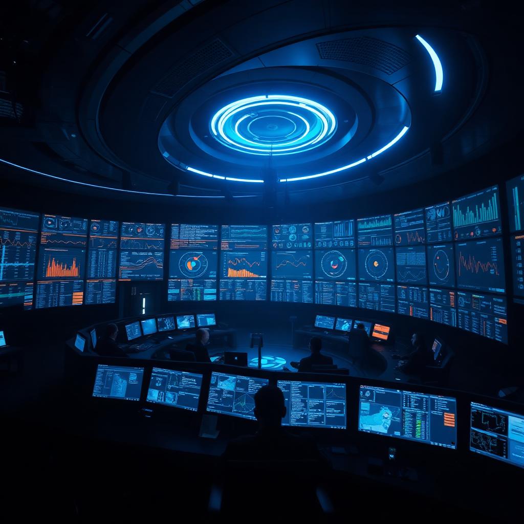 Intelligent Command Center