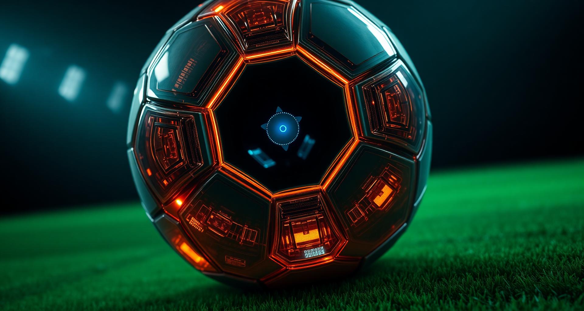 TRIONDA: el balón oficial conectado