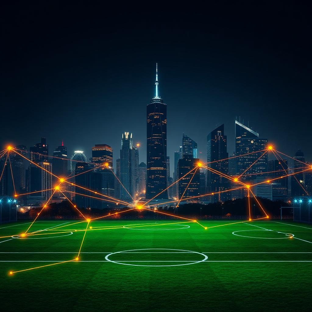 El Mundial como sistema tecnológico distribuido