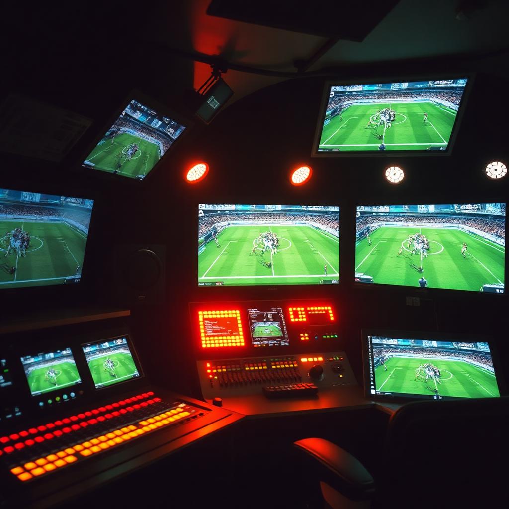Broadcast, IPTV y baja latencia