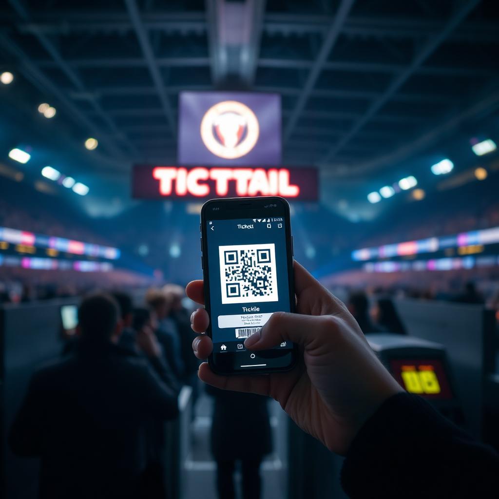 Tickets móviles y apps oficiales