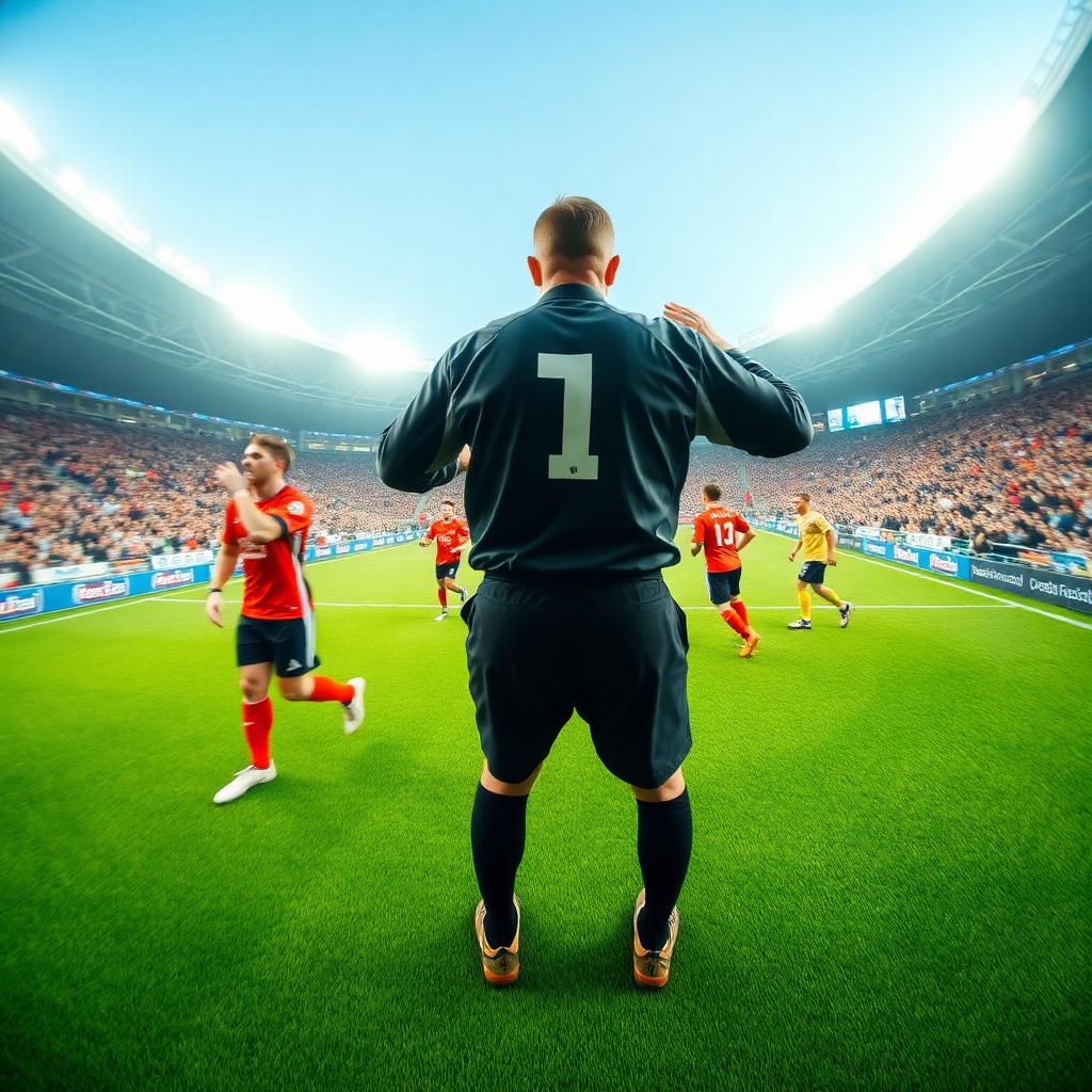 Referee View