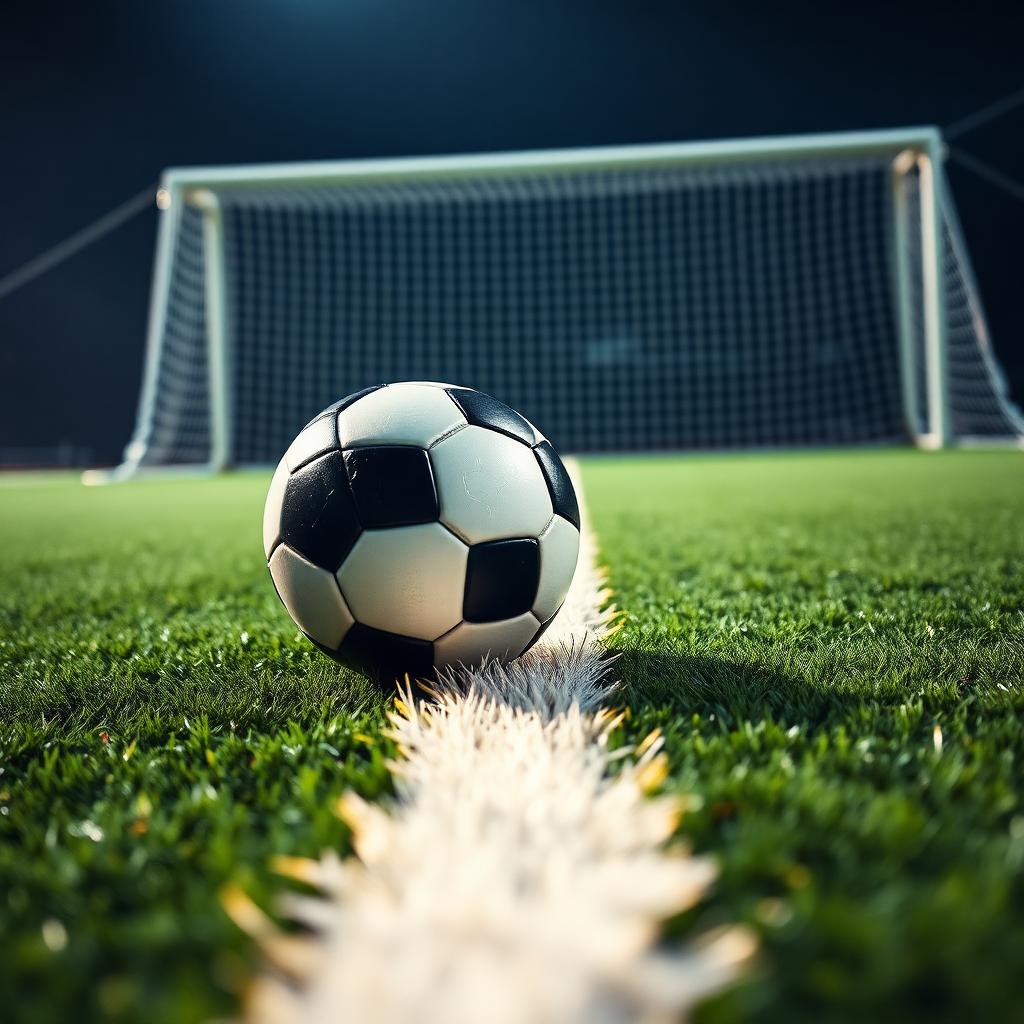 Goal-line technology