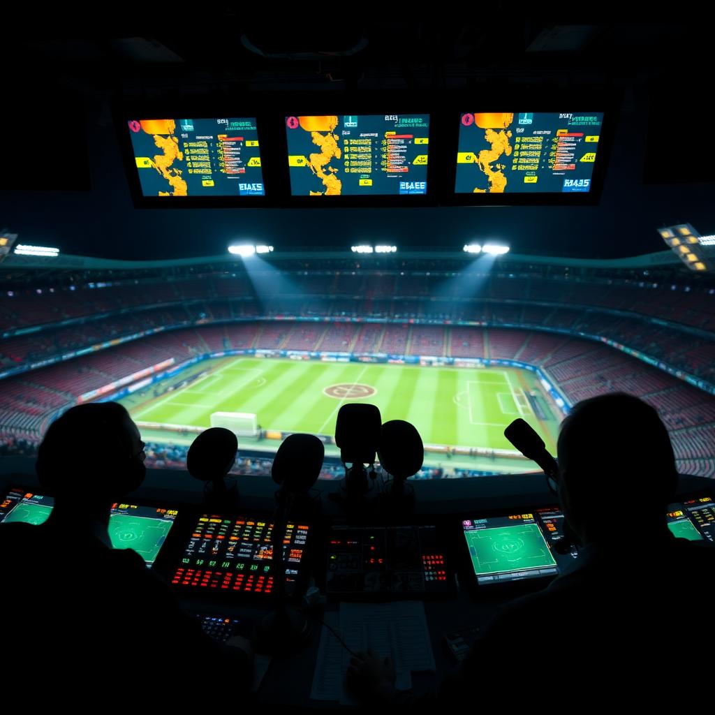 Commentator Information System