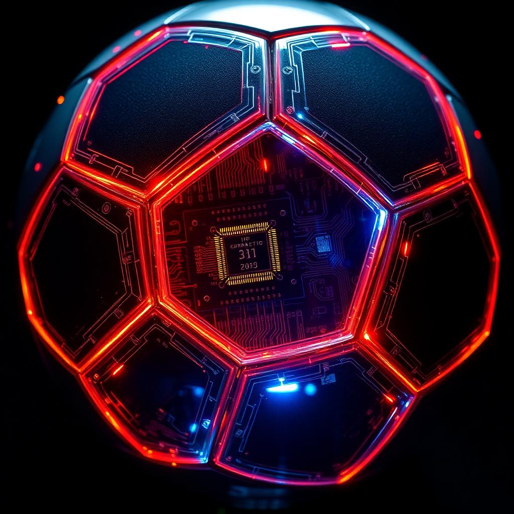Connected Ball Technology