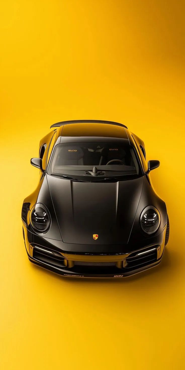 Campaña creativa para marca automotriz Porsche